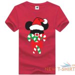 boys cute penguin festive xmas printed t shirt mens christmas gift cotton top 4.jpg