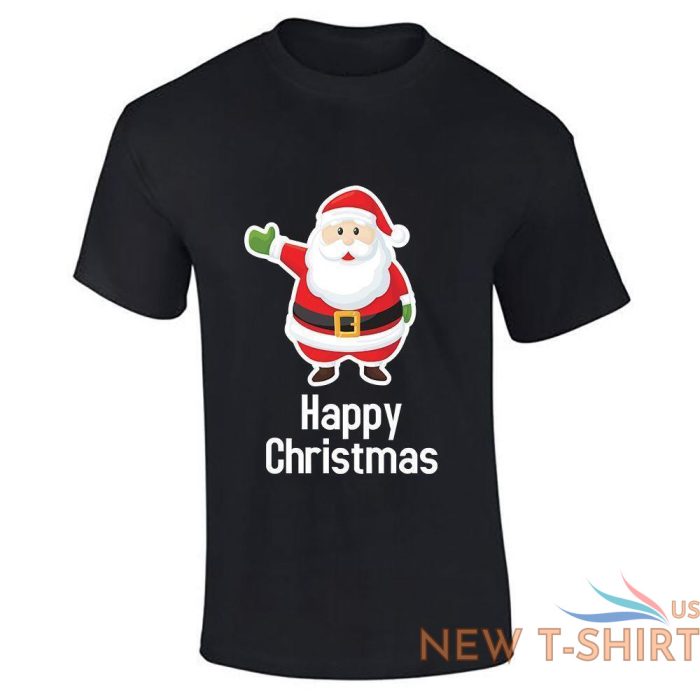 boys happy christmas printed t shirt party wear novelty neck top tees 0.jpg