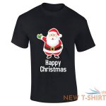 boys happy christmas printed t shirt party wear novelty neck top tees 2.jpg