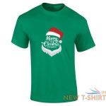 boys merry christmas everyone print t shirt mens short sleeve top cotton xmas 0.jpg