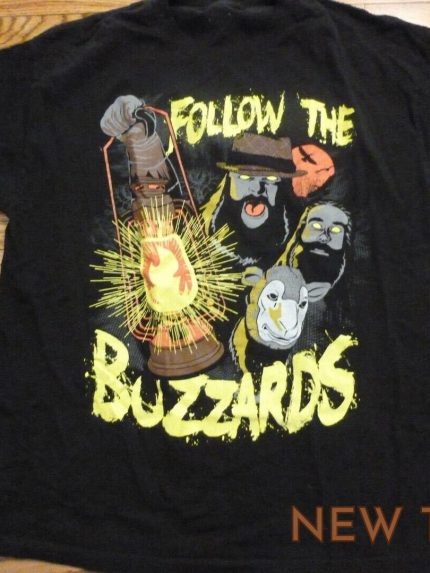 bray wyatt follow the buzzards shirt short sleeve black unisex s 5xl cc4145 0.jpg