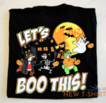 buc ees halloween boo crew glow in dark t shirt mummy black men s sz small new 0.png