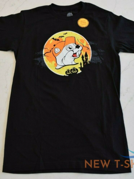 buc ees halloween boo crew glow in dark t shirt mummy black men s sz small new 1.png