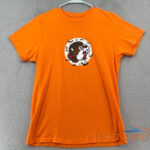 buc ees halloween shirt mens medium orange bats batty for buc ees usa made 0.jpg