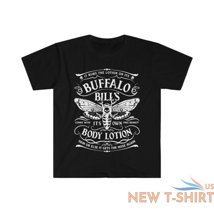 buffalo bills body lotion halloween shirt cute funny trending halloween t shirt 0.jpg
