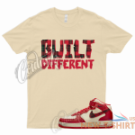 built t shirt for air force mid plaid christmas cream red 1 beige sesame fire 0.png