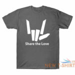 carter sharer merch partager l amour t shirt share the love tee shirt black 3.jpg