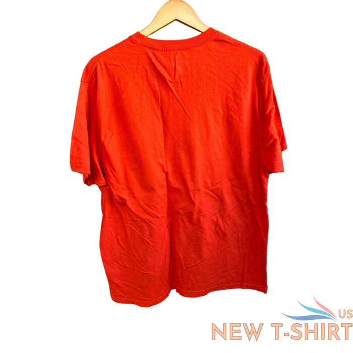 celebrate halloween t shirt unisex size xl orange jack o lantern pumpkin 1.jpg