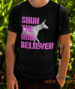 charlie the unicorn t shirt shun the non believer ring ring hello new gift tee 0.png