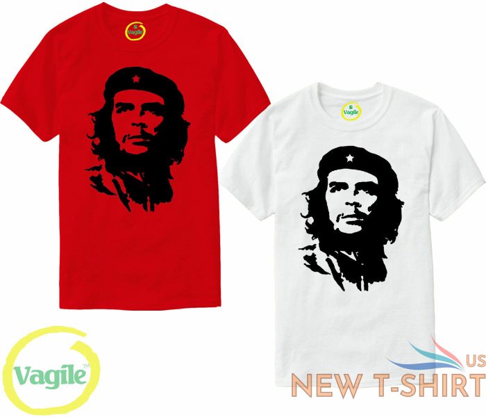 che guevara new mens face image t shirt freedom revolution cuba colour unisex 0.jpg