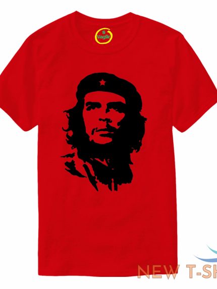 che guevara new mens face image t shirt freedom revolution cuba colour unisex 1.jpg