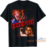 child s play chucky and tiffany love kills horror halloween tshirt men 0.jpg