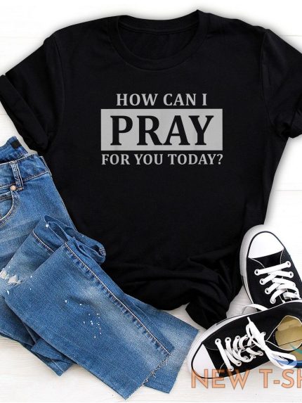 christian prayer for you jesus or faith how can i pray t shirt gift christmas 0.jpg