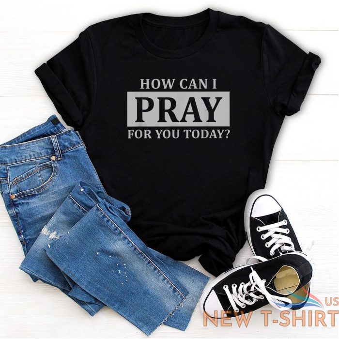 christian prayer for you jesus or faith how can i pray t shirt gift christmas 0.jpg