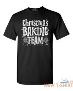 christmas baking team wht t shirt funny family matching ugly christmas shirts 2.jpg