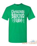 christmas baking team wht t shirt funny family matching ugly christmas shirts 3.jpg