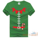 christmas deer santa elf print t shirt mens boys xmas party wear top tees 0.jpg