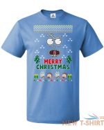 christmas fun with rick and morty unisex tee tshirt 4.jpg