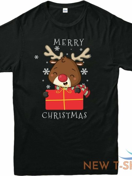 christmas gift t shirt merry christmas 2021 xmas party reindeer printed shirts 0.jpg