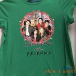 christmas is better with friends xl green t shirt tv series licensed unisex 3.jpg