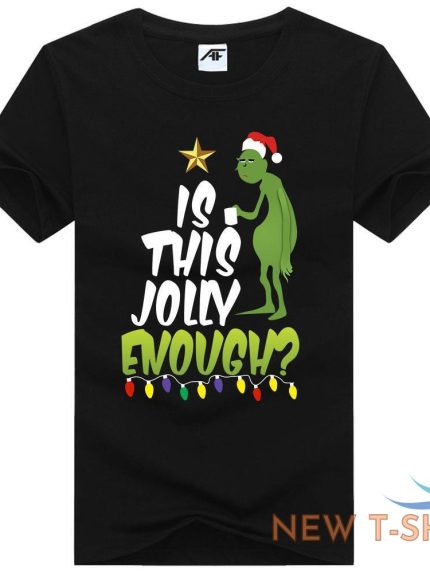 christmas is this jolly printed mens boys t shirt novelty party wear top tees 0.jpg