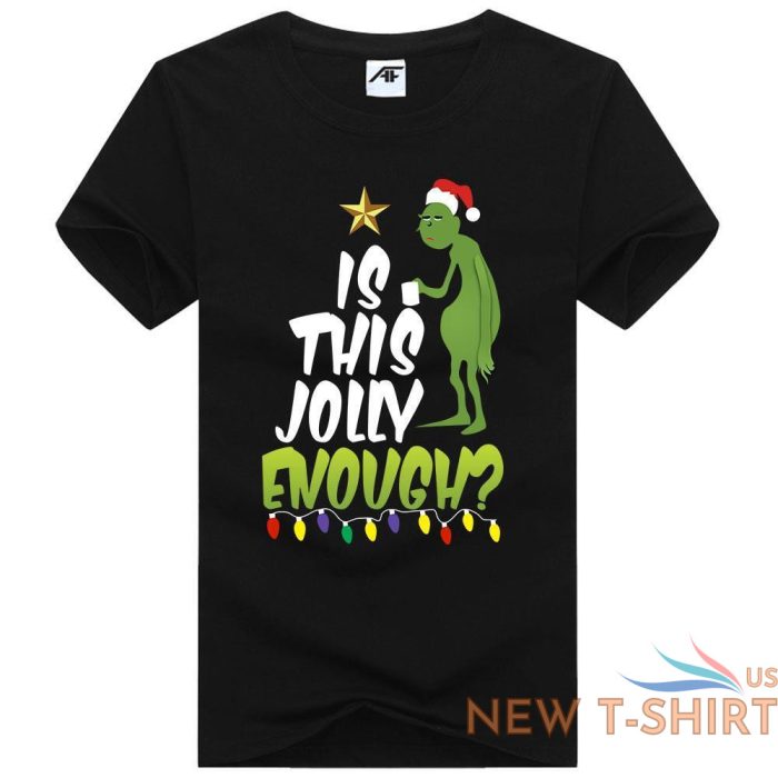 christmas is this jolly printed mens boys t shirt novelty party wear top tees 0.jpg