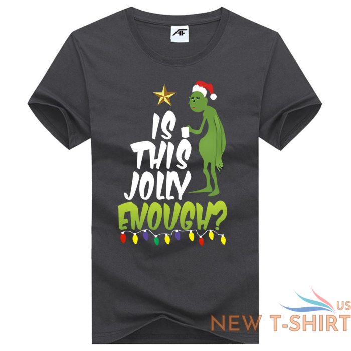 christmas is this jolly printed mens boys t shirt novelty party wear top tees 3.jpg