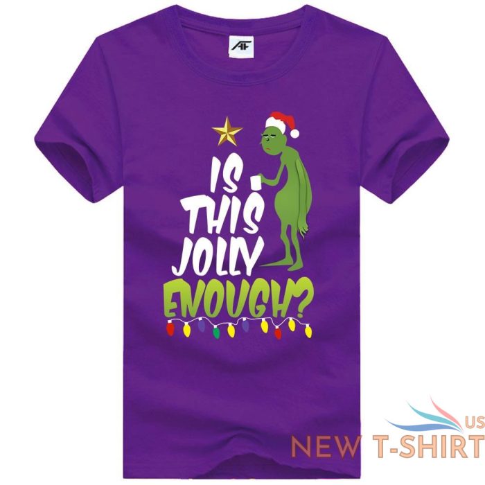 christmas is this jolly printed mens boys t shirt novelty party wear top tees 5.jpg