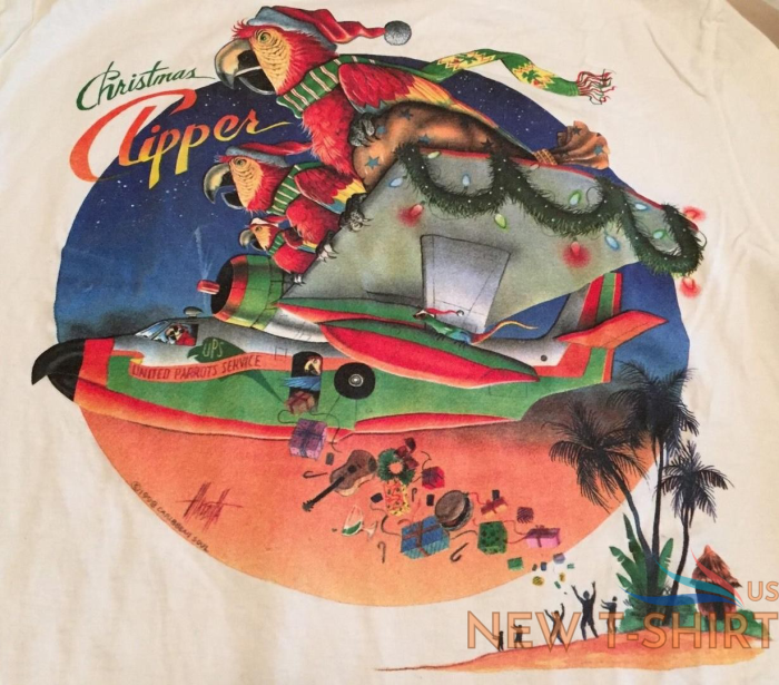 christmas jimmy buffett caribbean soul shirt all size s 3xl for fans 0.png