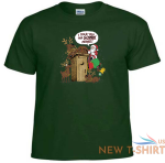 christmas santa i told you the schmidt house funny humor holiday t shirt 0.png