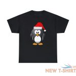 christmas santa penguin graphic t shirt sizes s 5xl 0.jpg