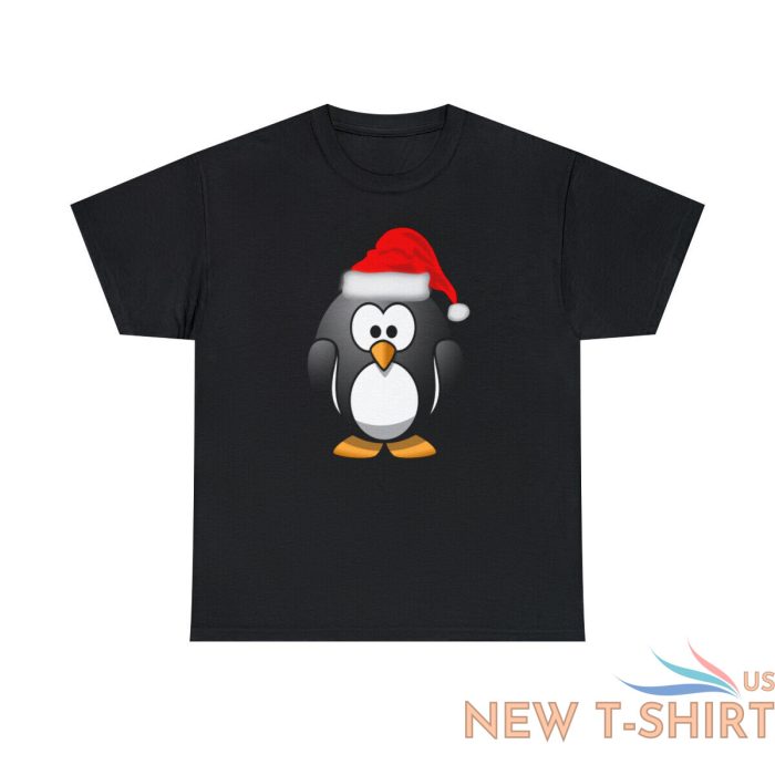 christmas santa penguin graphic t shirt sizes s 5xl 1.jpg