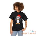 christmas santa penguin graphic t shirt sizes s 5xl 3.jpg