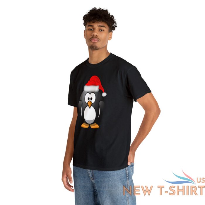 christmas santa penguin graphic t shirt sizes s 5xl 6.jpg