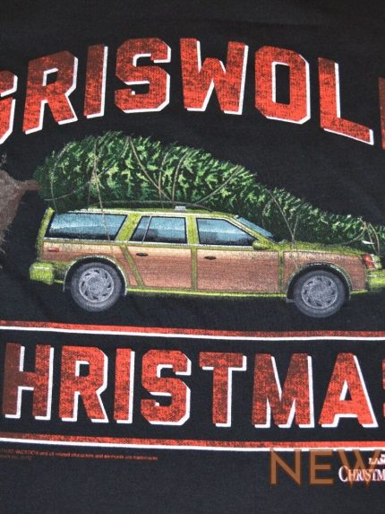 christmas vacation griswold christmas t shirt men s size small new with tag 0.jpg