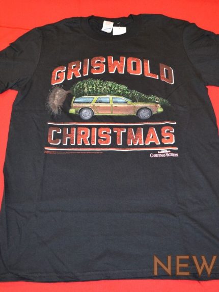 christmas vacation griswold christmas t shirt men s size small new with tag 1.jpg