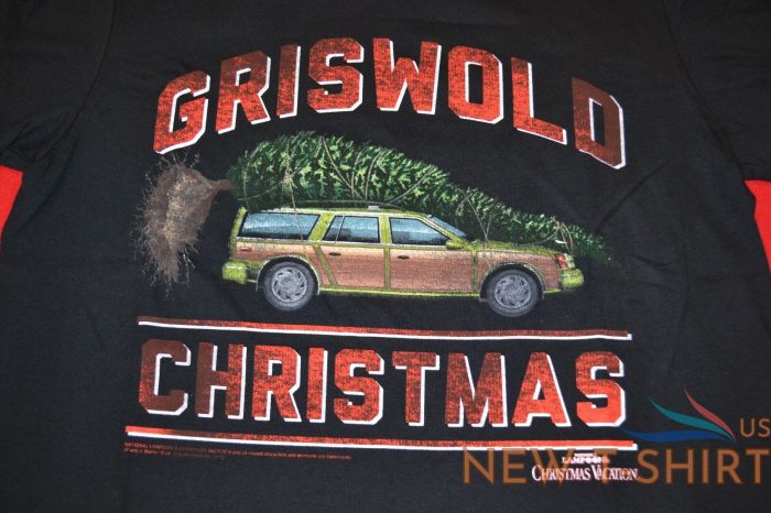 christmas vacation griswold christmas t shirt men s size small new with tag 4.jpg