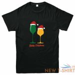 christmas wine party t shirt merry christmas gift xmas holidays festive tees 0.jpg