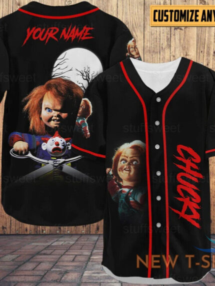 chucky lover 3d baseball jersey shirt best price halloween gift us size 0.jpg