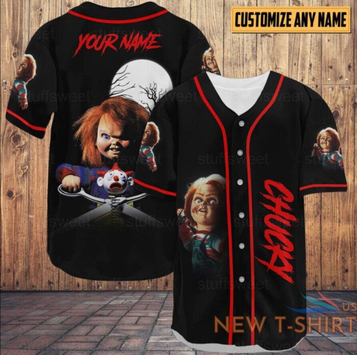 chucky lover 3d baseball jersey shirt best price halloween gift us size 0.jpg