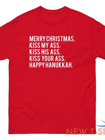 clark griswold christmas unisex t shirt 0.jpg