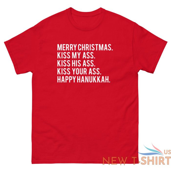 clark griswold christmas unisex t shirt 1.jpg