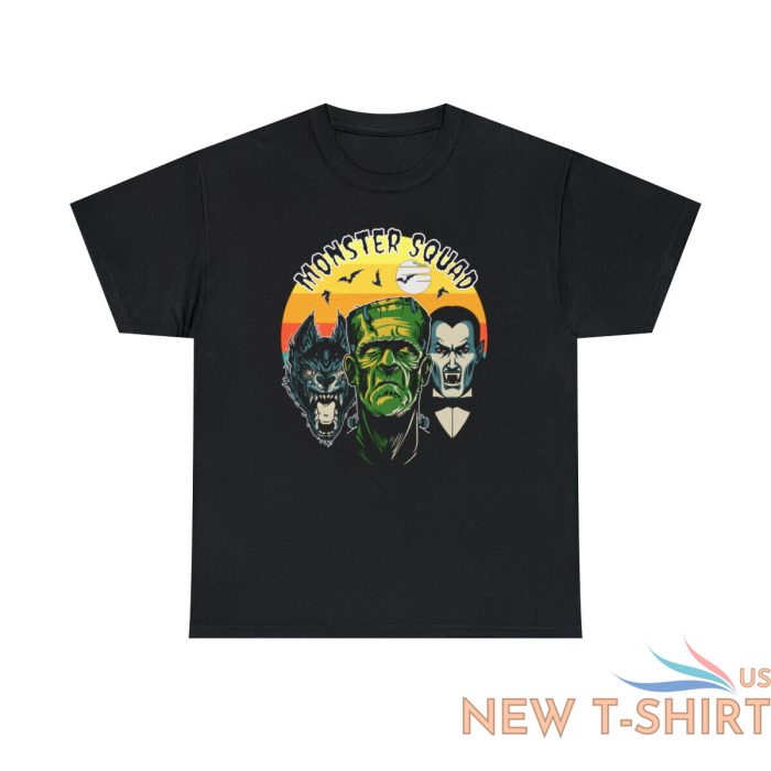 classic monsters t shirt frankenstein dracula wolfman rockabilly goth s 5xl 2.jpg