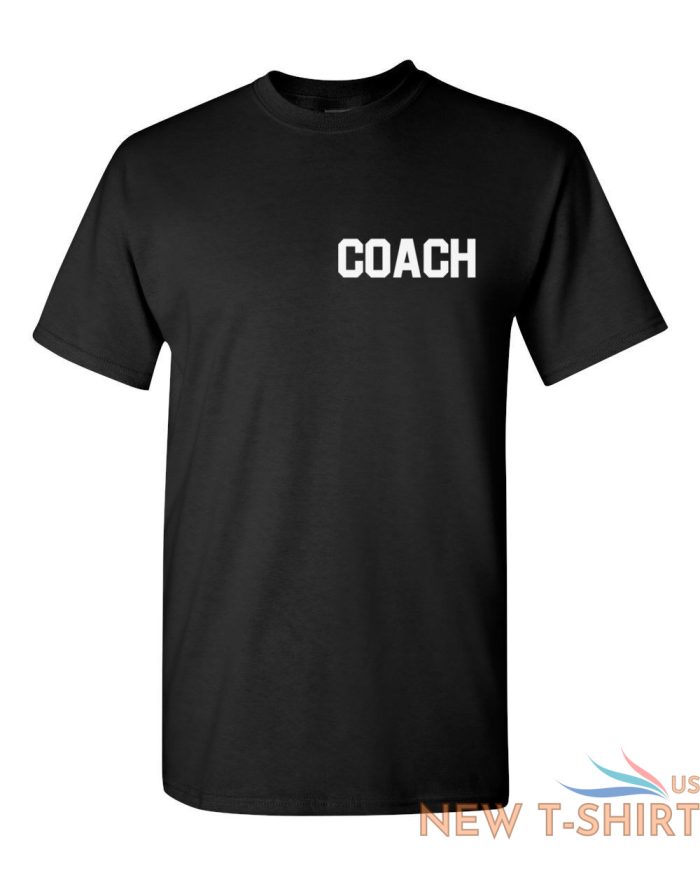 coach shirt front back t shirt football basketball soccer team tee high school 2.jpg