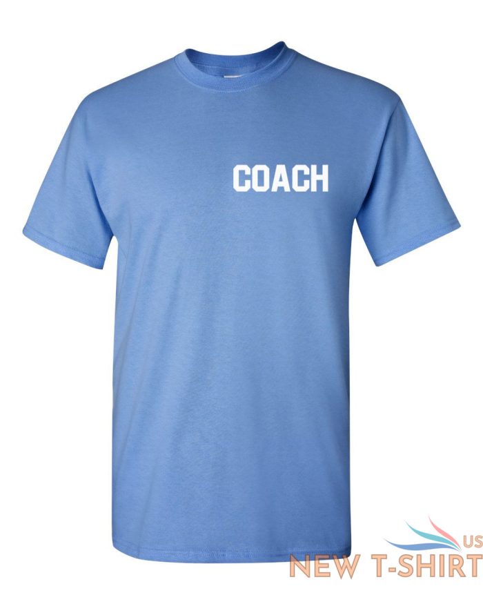 coach shirt front back t shirt football basketball soccer team tee high school 4.jpg