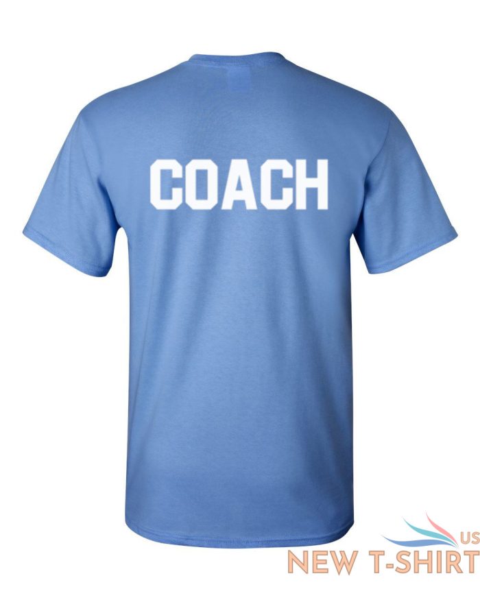 coach shirt front back t shirt football basketball soccer team tee high school 5.jpg