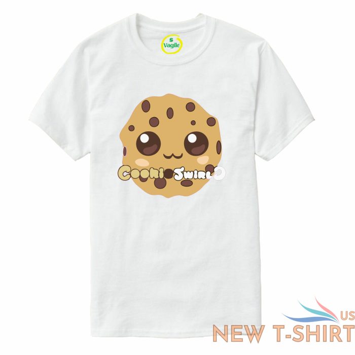 cookie swirl c t shirt youtuber cute funny gift children kids girls all sizes uk 3.jpg