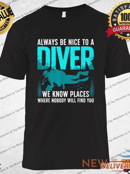 cool scuba diving tee gifts for men women underwater ocean diver lover t shirt 0.jpg