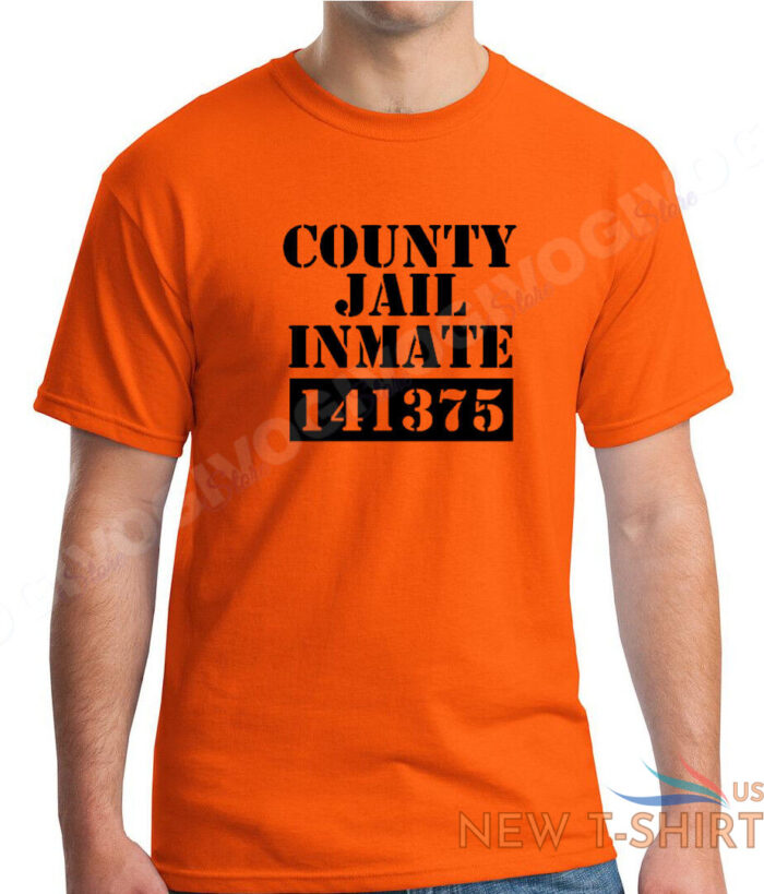 county jail inmate t shirt halloween costume tee prison funny t shirt s xxxl 0.jpg