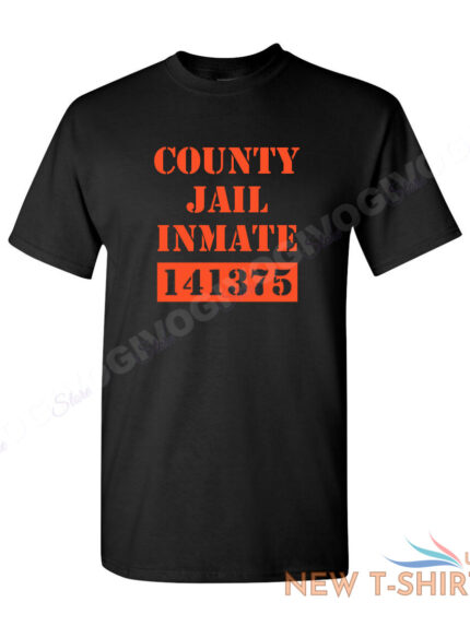 county jail inmate t shirt halloween costume tee prison funny t shirt s xxxl 1.jpg